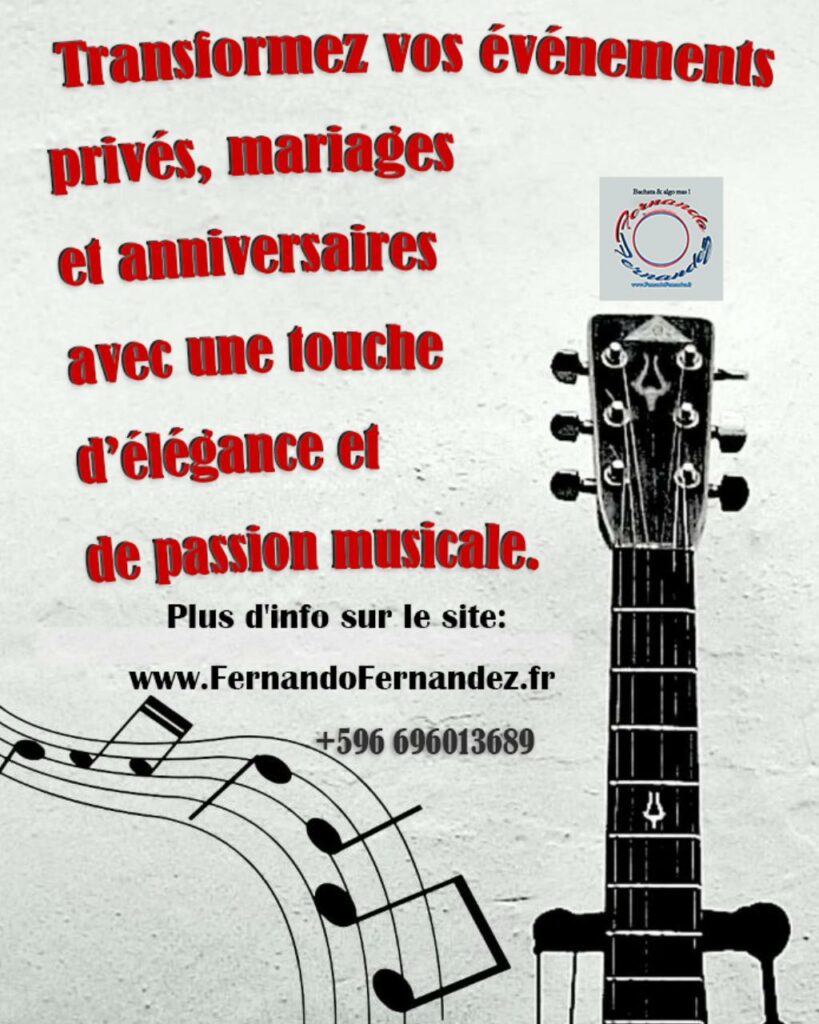 Ajoutez une touche d’élégance👌🏽 et de passion musicale à vos événements privés, mariages, et anniversaires